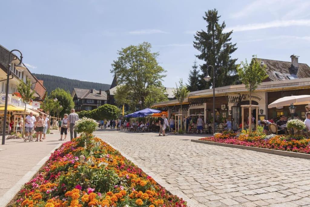 Waldklang Titisee Kültér fotó