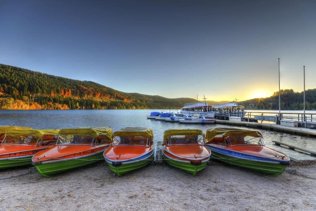 Waldklang Titisee Kültér fotó