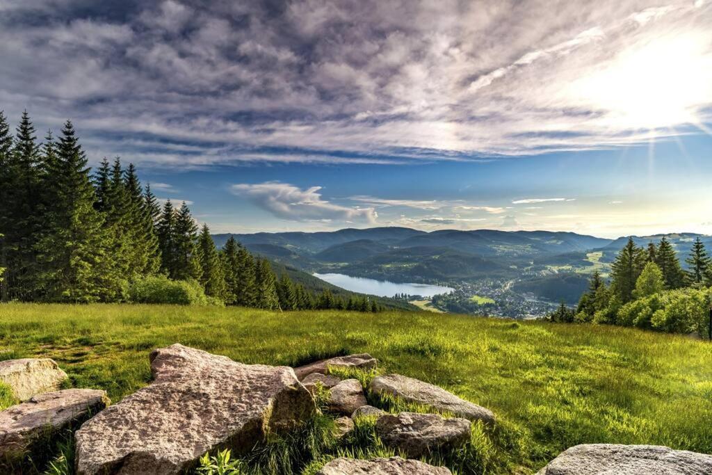 Waldklang Titisee Kültér fotó